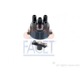 Kit de réparation, distributeur d'allumage FACET HT.0793