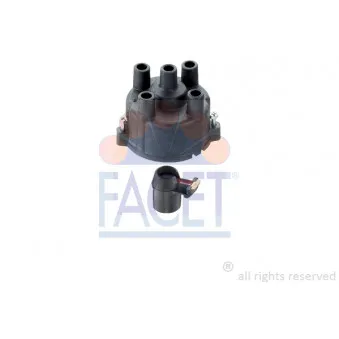 Kit de réparation, distributeur d'allumage FACET HT.0794