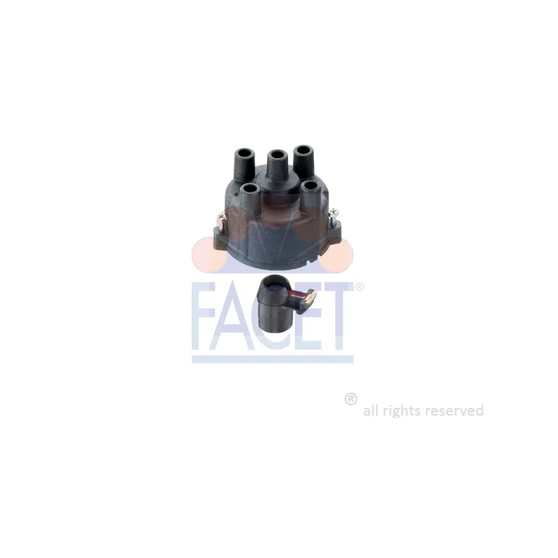 Kit de réparation, distributeur d'allumage FACET HT.0794