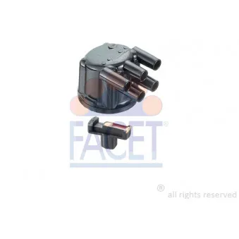 Kit de réparation, distributeur d'allumage FACET HT.0835