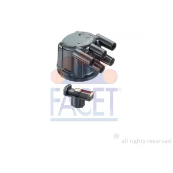Kit de réparation, distributeur d'allumage FACET HT.0836