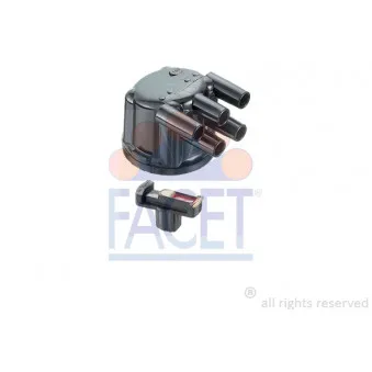 Kit de réparation, distributeur d'allumage FACET HT.0838