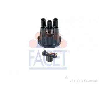 Kit de réparation, distributeur d'allumage FACET HT.0842