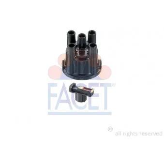 Kit de réparation, distributeur d'allumage FACET HT.0849