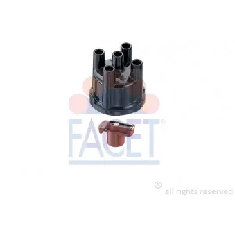 Kit de réparation, distributeur d'allumage FACET HT.0926