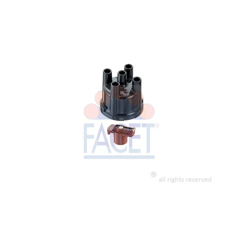 Kit de réparation, distributeur d'allumage FACET HT.0926