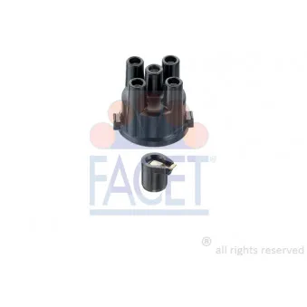 Kit de réparation, distributeur d'allumage FACET HT.0962
