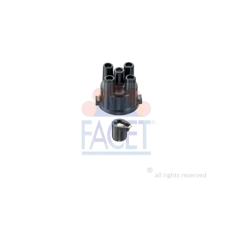 Kit de réparation, distributeur d'allumage FACET HT.0962