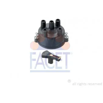 Kit de réparation, distributeur d'allumage FACET HT.0992