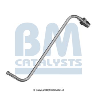 Conduite à press, capteur de press (filtre particule/suie) BM CATALYSTS