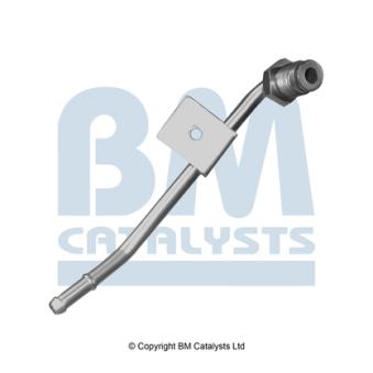 Conduite à press, capteur de press (filtre particule/suie) BM CATALYSTS