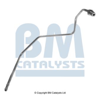 Conduite à press, capteur de press (filtre particule/suie) BM CATALYSTS