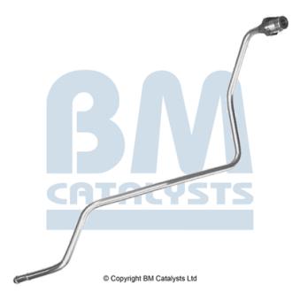 Conduite à press, capteur de press (filtre particule/suie) BM CATALYSTS