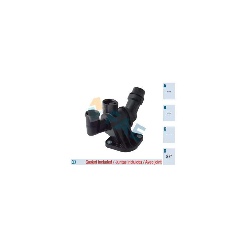 Thermostat d'eau FAE 5309187