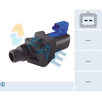 Vanne de regulation chauffage FAE 55008