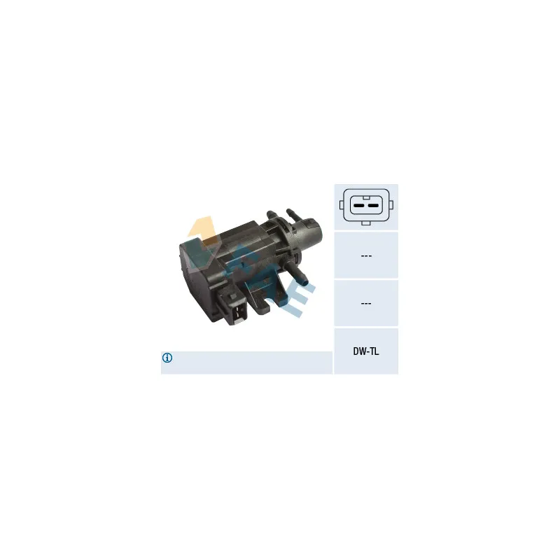 Capteur de pression, turbocompresseur FAE 56005