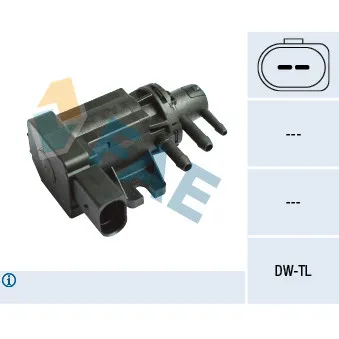Capteur de pression, turbocompresseur FAE 56006