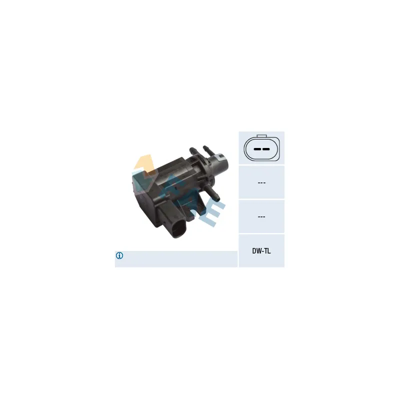 Capteur de pression, turbocompresseur FAE 56008