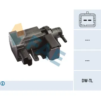Capteur de pression, turbocompresseur FAE 56019