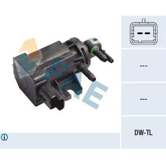 Capteur de pression, turbocompresseur FAE 56020