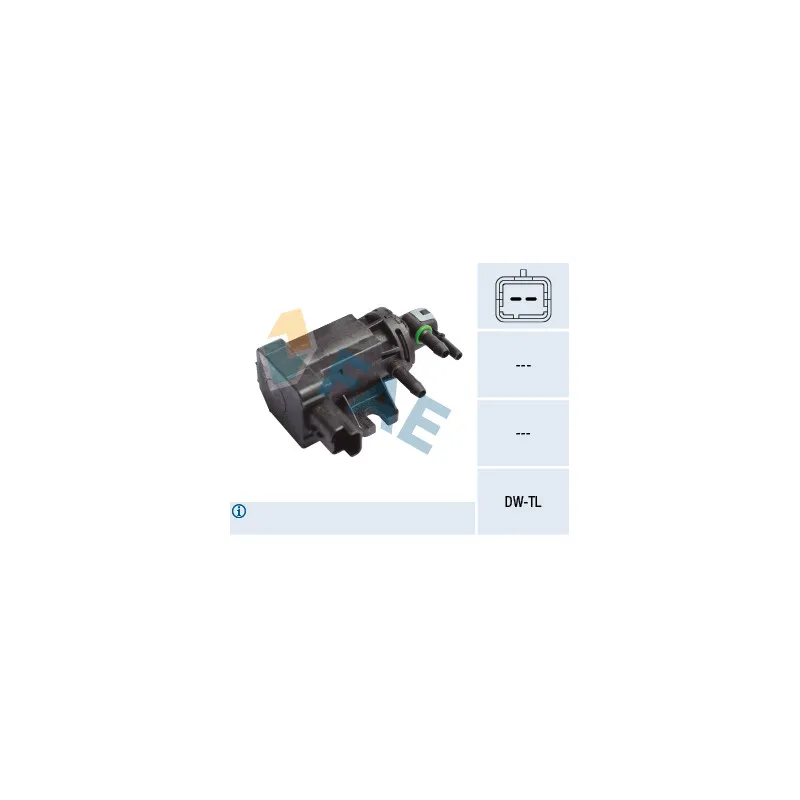 Capteur de pression, turbocompresseur FAE 56020