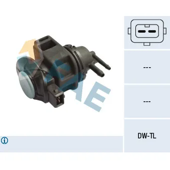 Capteur de pression, turbocompresseur FAE 56026