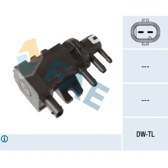 Capteur de pression, turbocompresseur FAE 56041