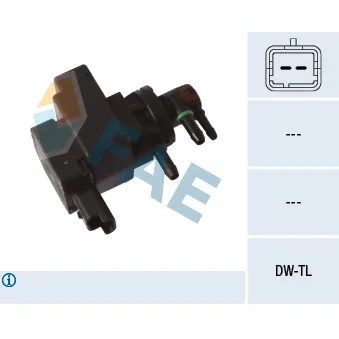 Capteur de pression, turbocompresseur FAE 56042
