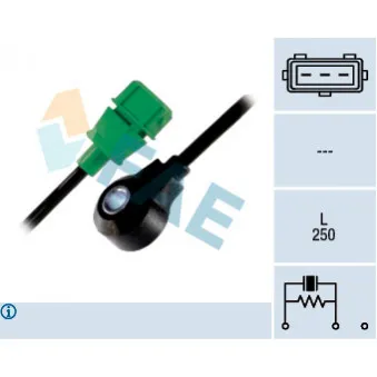 Capteur de cognement FAE 60102
