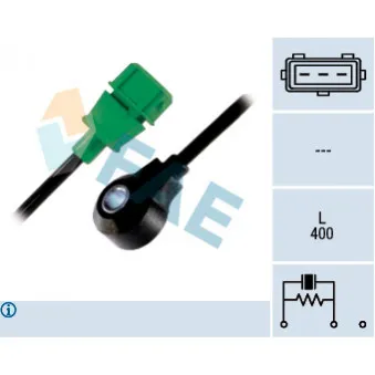 Capteur de cognement FAE 60103