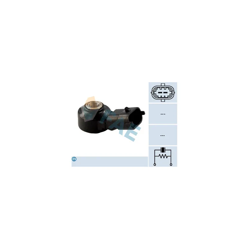 Capteur de cognement FAE 60104