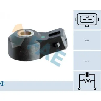Capteur de cognement FAE 60106