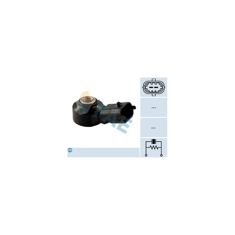 Capteur de cognement FAE 60107