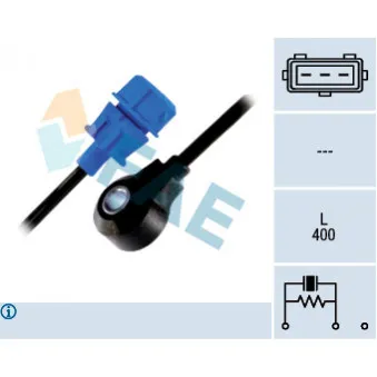 Capteur de cognement FAE 60112