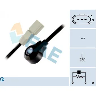 Capteur de cognement FAE 60118