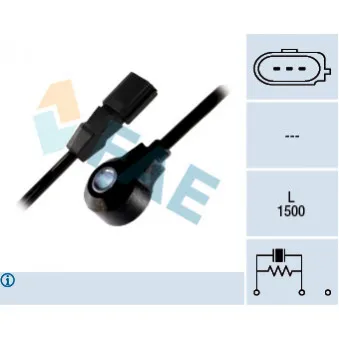 Capteur de cognement FAE 60119