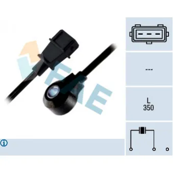Capteur de cognement FAE 60130