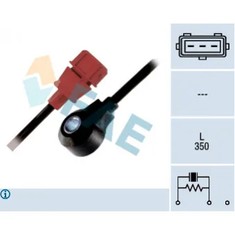 Capteur de cognement FAE 60138