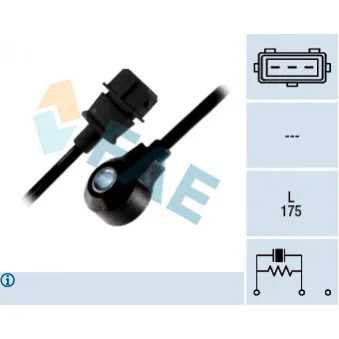 Capteur de cognement FAE 60143