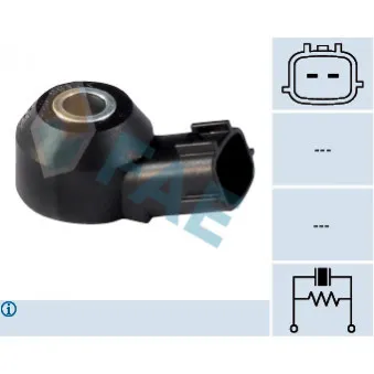 Capteur de cognement FAE 60156