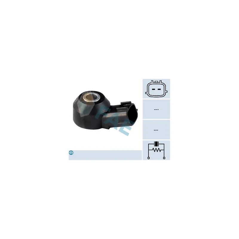 Capteur de cognement FAE 60156