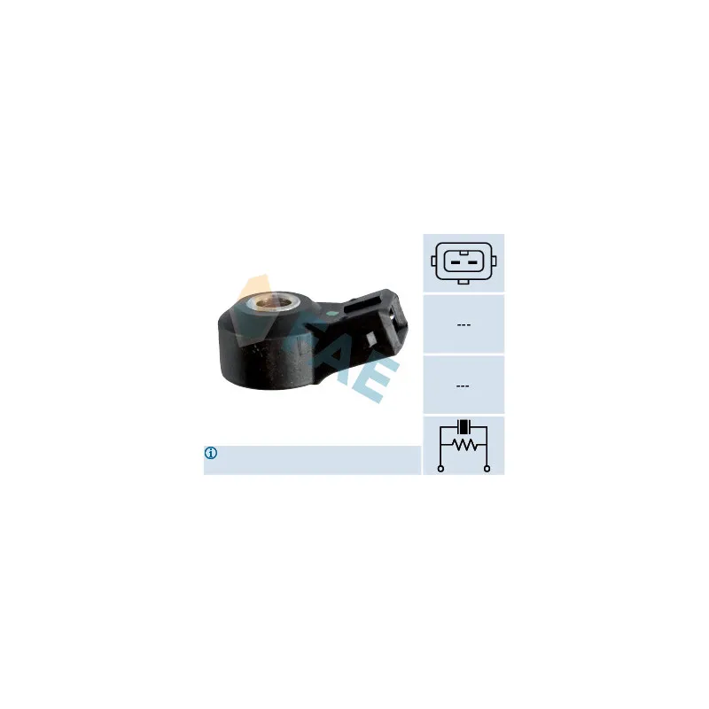 Capteur de cognement FAE 60158