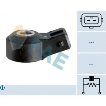 Capteur de cognement FAE 60159