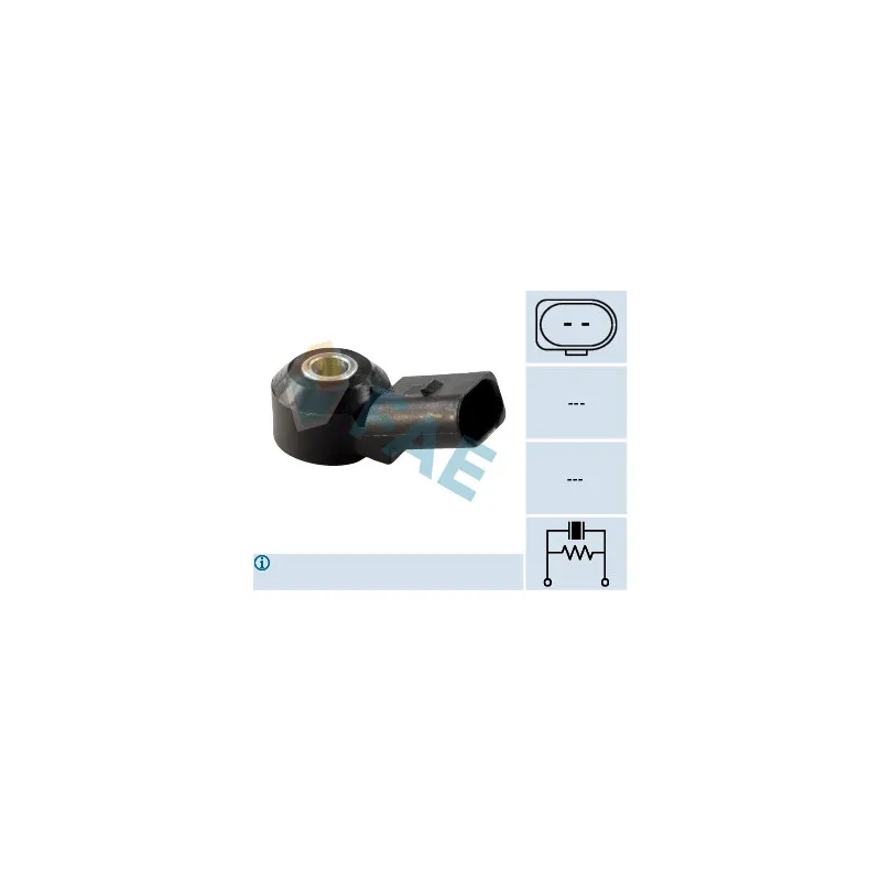 Capteur de cognement FAE 60160