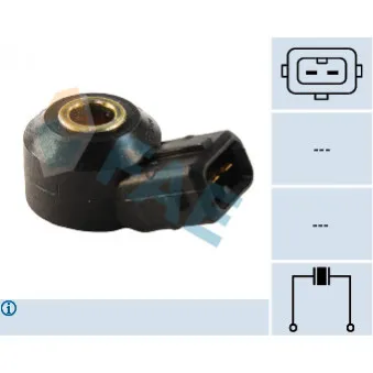 Capteur de cognement FAE 60161