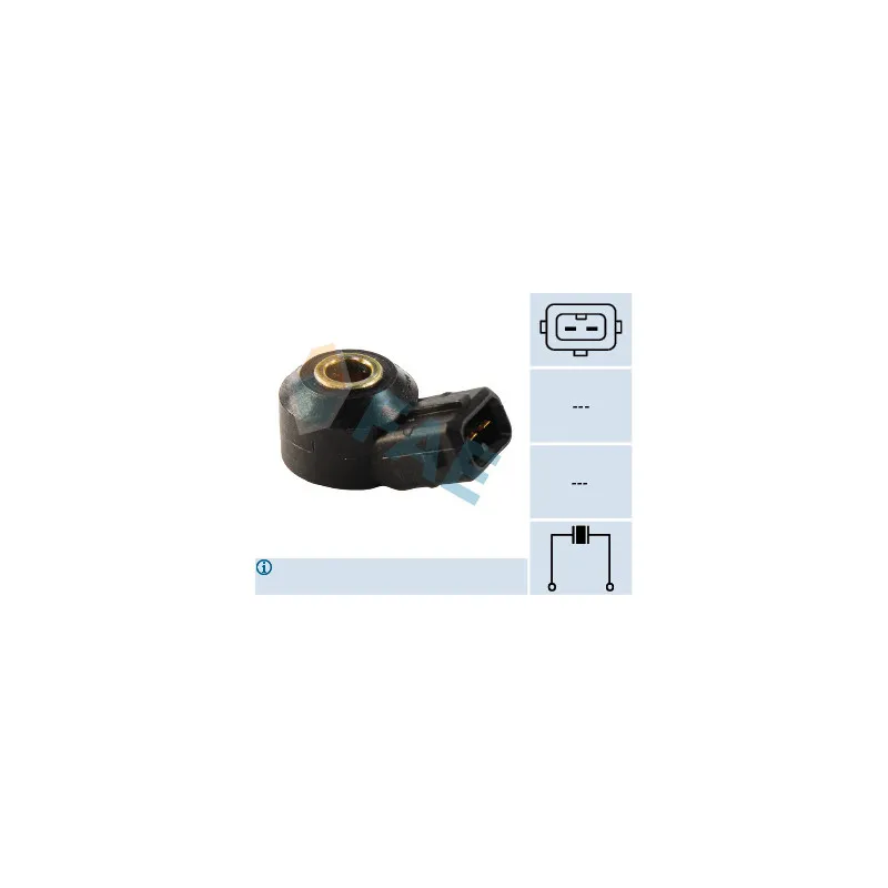 Capteur de cognement FAE 60161
