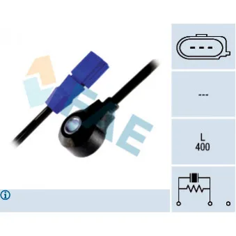 Capteur de cognement FAE 60170