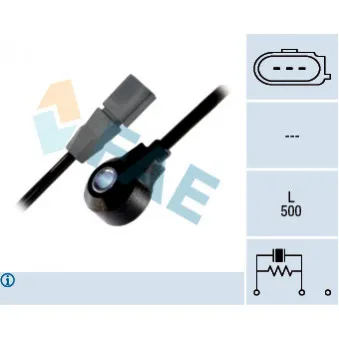 Capteur de cognement FAE 60174