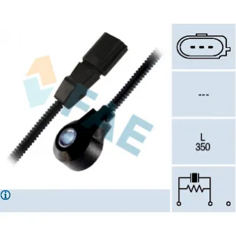 Capteur de cognement FAE 60176