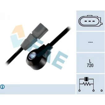 Capteur de cognement FAE 60185